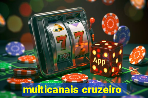 multicanais cruzeiro